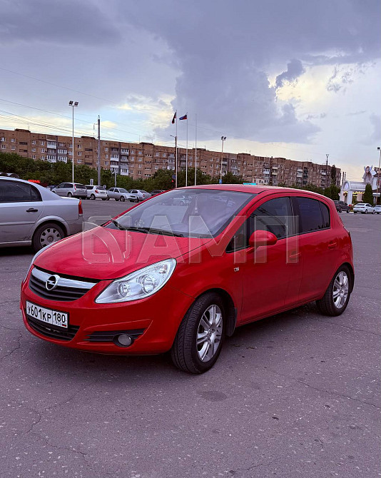 Opel Corsa D 2008 Донецк - изображение 8