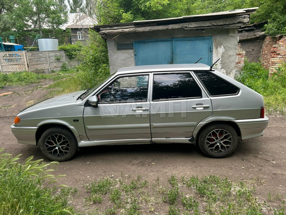 ВАЗ 2114 2009 Горловка - изображение 9