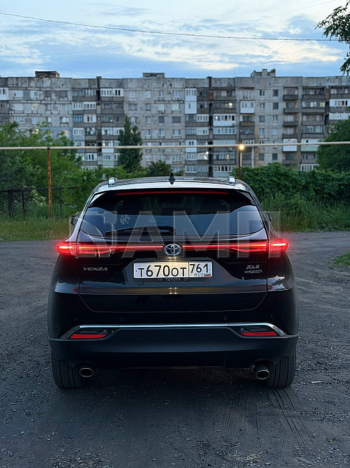 Toyota Venza  - изображение 3