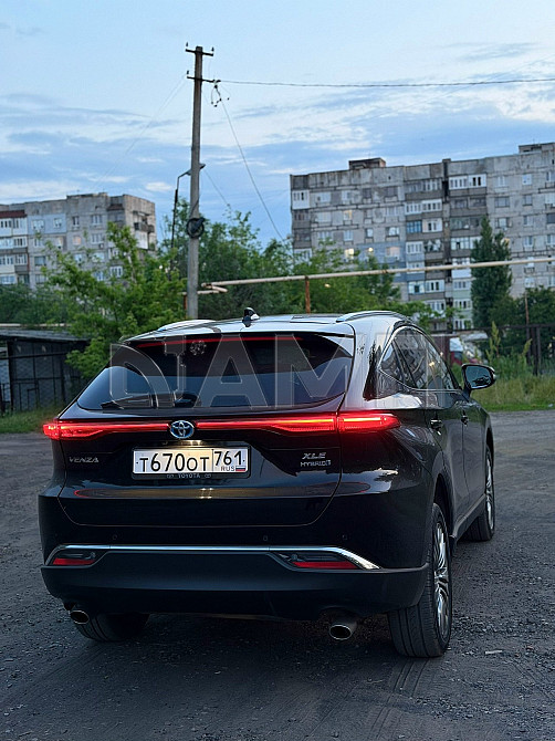 Toyota Venza  - изображение 5