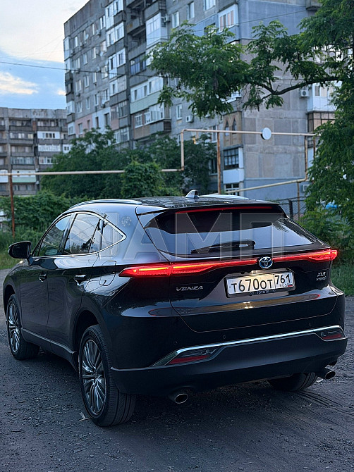 Toyota Venza  - изображение 4