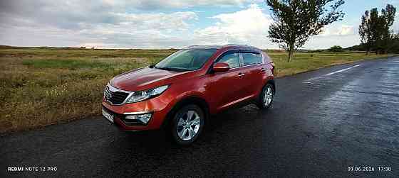 KIA Sportage 2011 