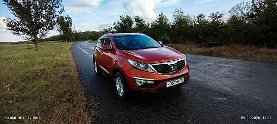 KIA Sportage 2011 