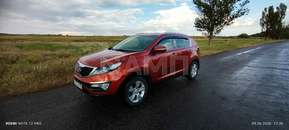 KIA Sportage 2011  - изображение 4