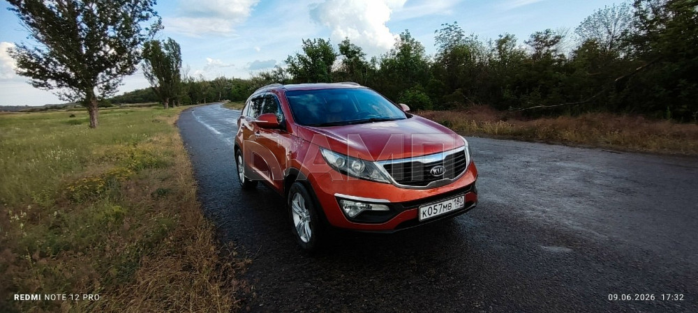 KIA Sportage 2011  - изображение 3