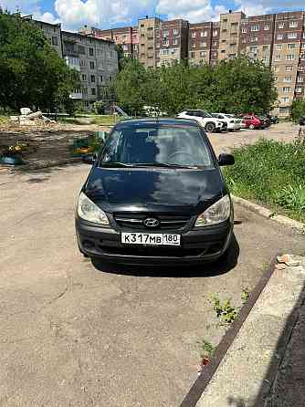 Hyundai Getz 2006 Харцызск