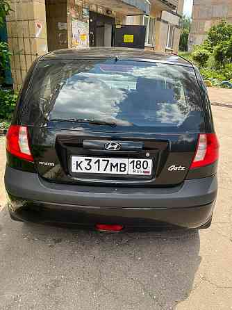 Hyundai Getz 2006 Харцызск
