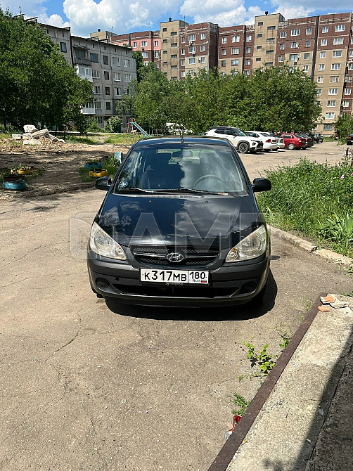 Hyundai Getz 2006 Харцызск - изображение 4