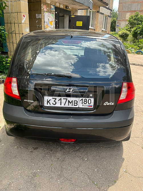 Hyundai Getz 2006 Харцызск - изображение 5
