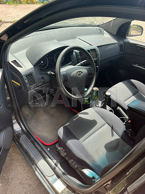 Hyundai Getz 2006 Харцызск - изображение 3