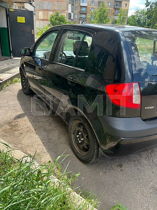 Hyundai Getz 2006 Харцызск - изображение 7