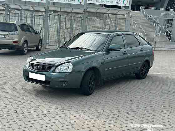 ВАЗ Priora 2008 