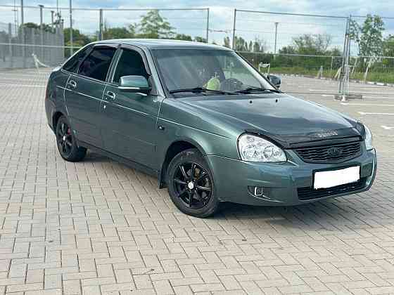 ВАЗ Priora 2008 