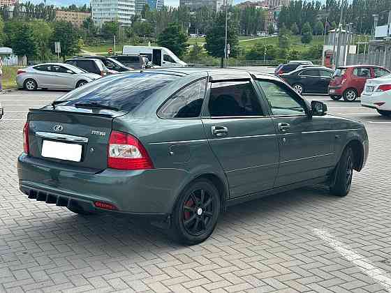 ВАЗ Priora 2008 