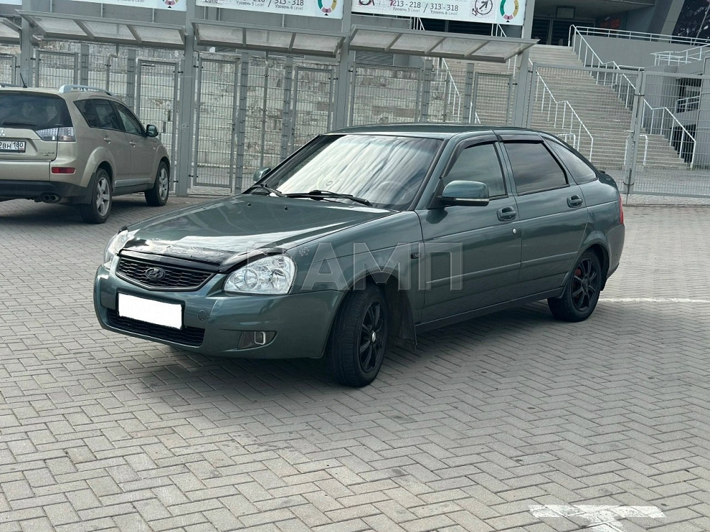 ВАЗ Priora 2008  - изображение 6