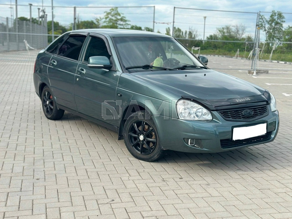 ВАЗ Priora 2008  - изображение 5