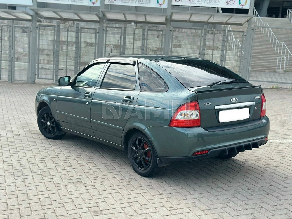 ВАЗ Priora 2008  - изображение 2