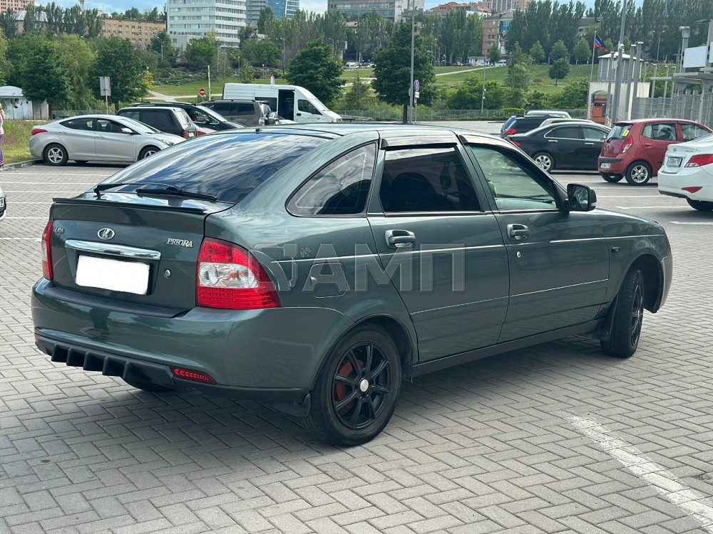 ВАЗ Priora 2008  - изображение 3
