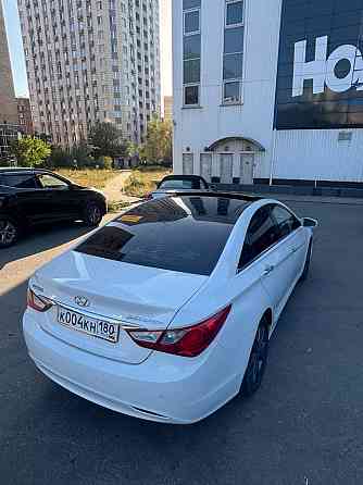 Hyundai Sonata 2011 