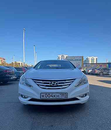 Hyundai Sonata 2011 