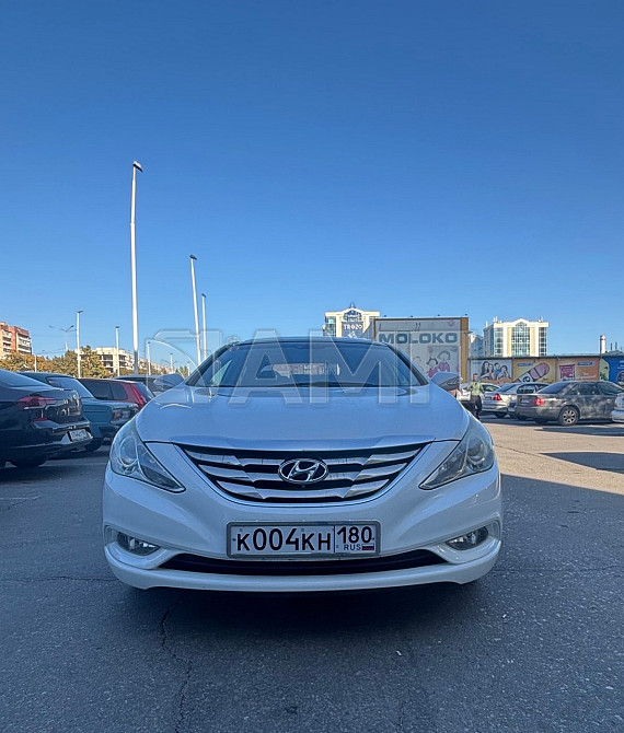 Hyundai Sonata 2011  - изображение 6