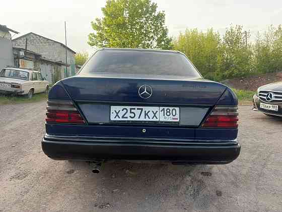 Mercedes E200 1992 Донецк