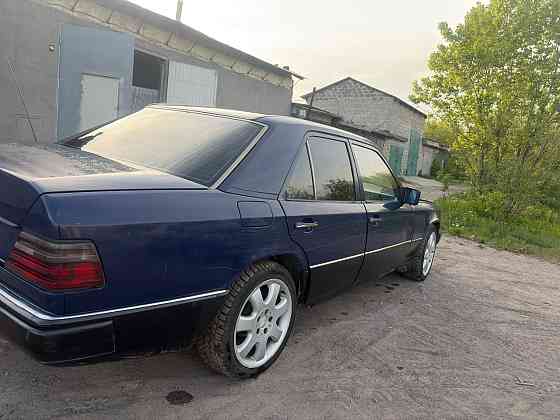 Mercedes E200 1992 Донецк
