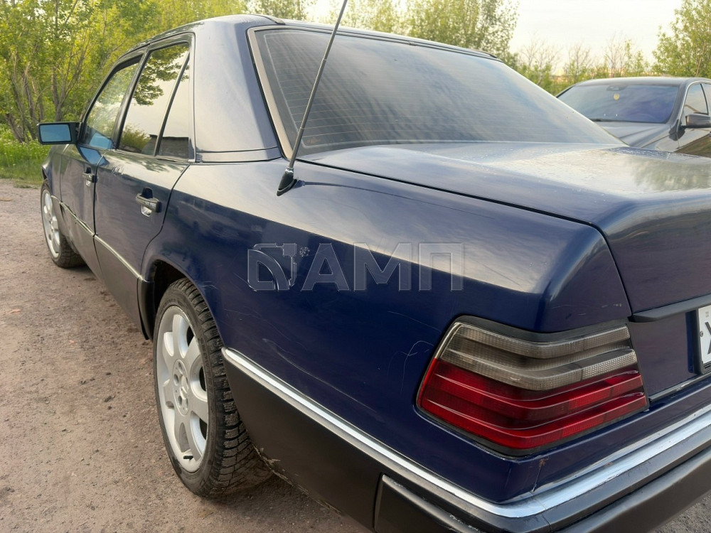 Mercedes E200 1992 Донецк - изображение 3