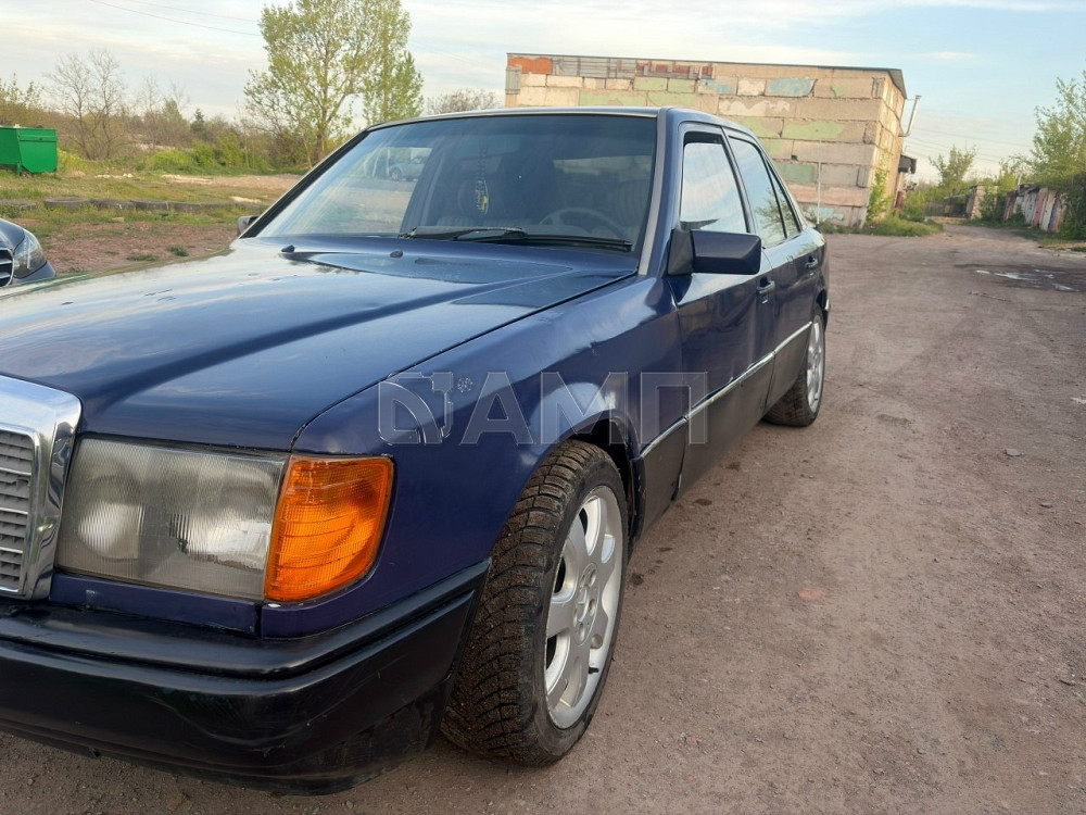 Mercedes E200 1992 Донецк - изображение 4