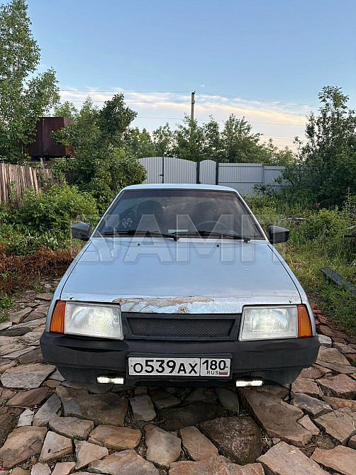 ВАЗ 21099 2002 Донецк - изображение 6