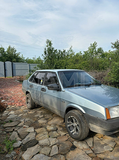 ВАЗ 21099 2002 Донецк - изображение 4
