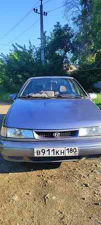 Hyundai Pony 1993 