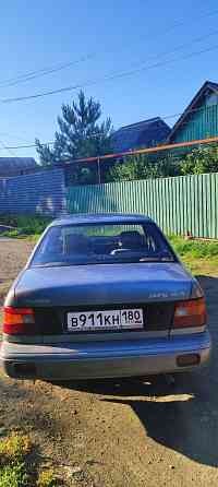 Hyundai Pony 1993 
