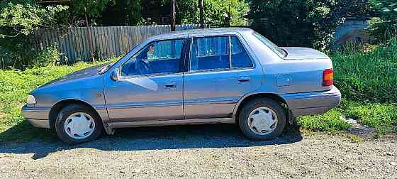 Hyundai Pony 1993 