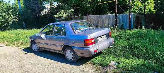 Hyundai Pony 1993 