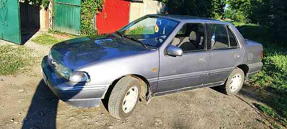 Hyundai Pony 1993 