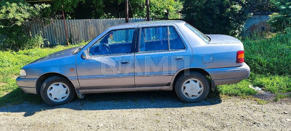 Hyundai Pony 1993  - изображение 6