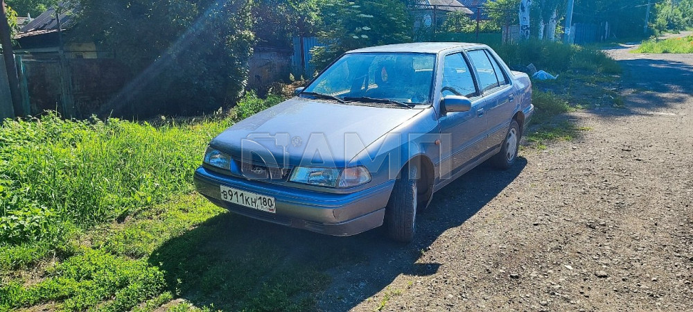 Hyundai Pony 1993  - изображение 7