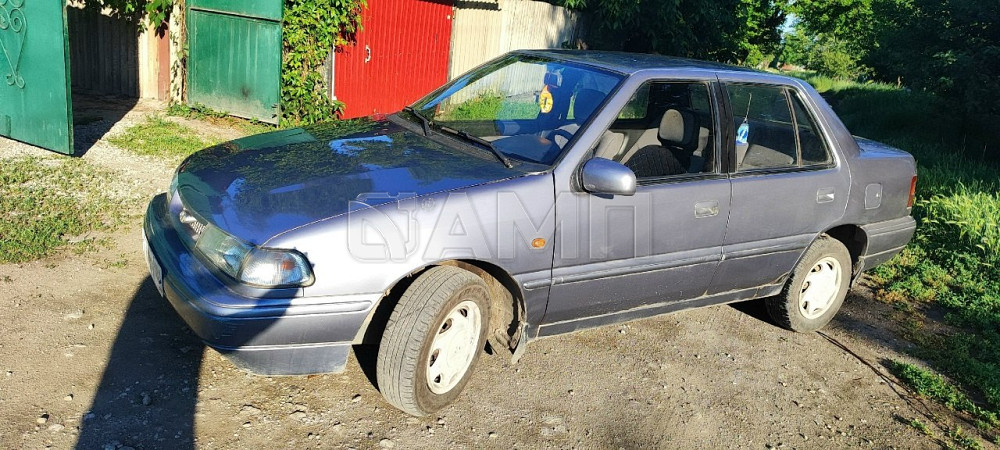 Hyundai Pony 1993  - изображение 2