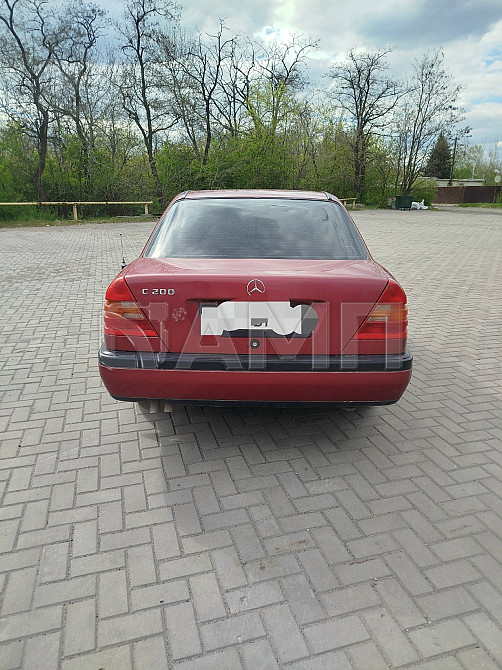 Mercedes не указана 1994 Донецк - изображение 4