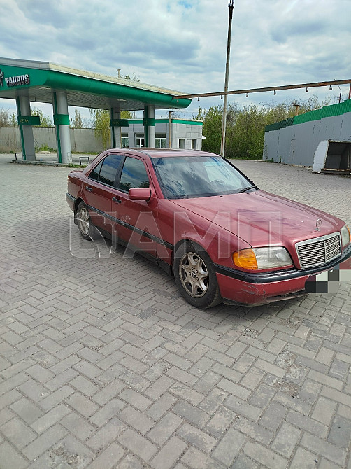 Mercedes не указана 1994 Донецк - изображение 5