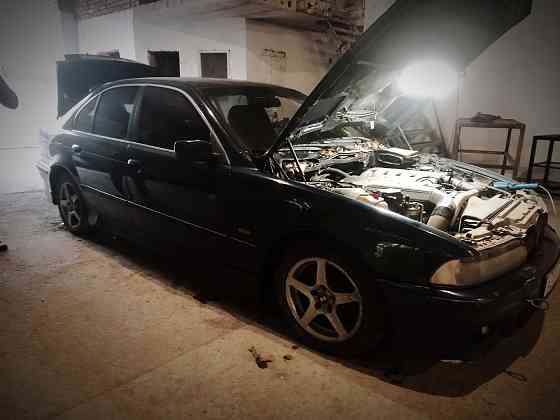 BMW 525 1998 Донецк