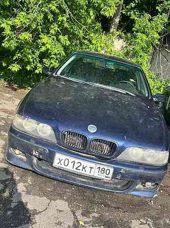 BMW 525 1998 Донецк