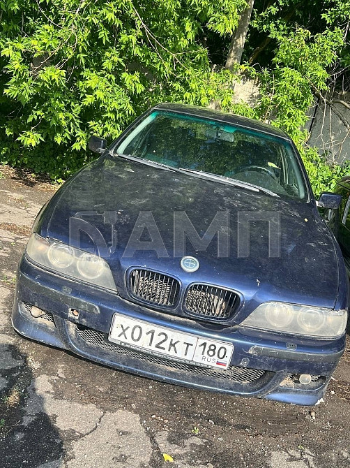 BMW 525 1998 Донецк - изображение 2