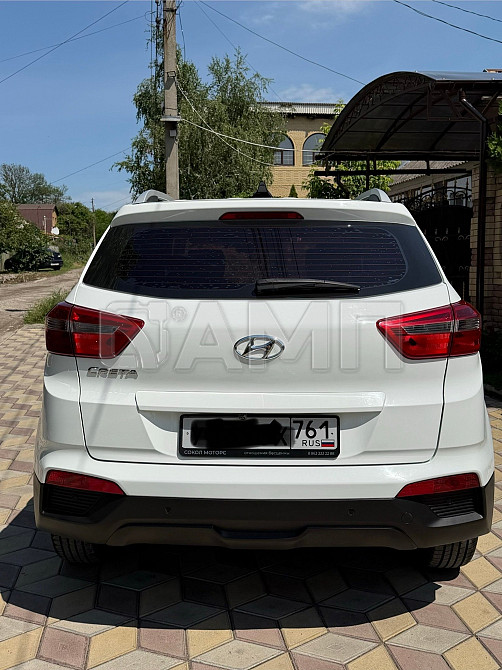 Hyundai Creta 2016  - изображение 7