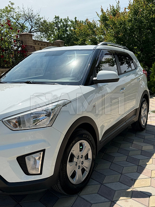 Hyundai Creta 2016  - изображение 10