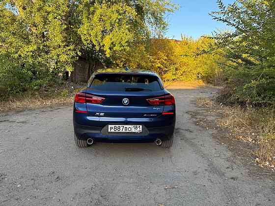BMW X2 2018 