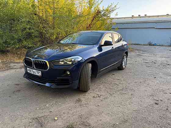 BMW X2 2018 