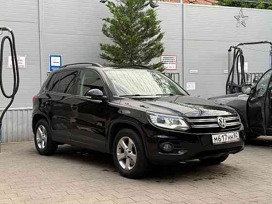 Volkswagen Tiguan 2011 Донецк