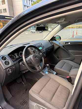 Volkswagen Tiguan 2011 Донецк
